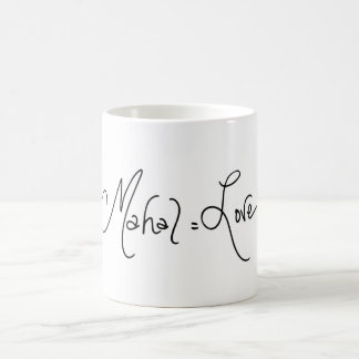 Taza De Café M=L Café Mug