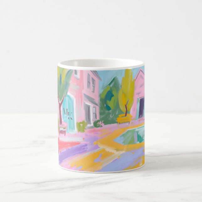 TAZA DE CAFÉ M.O.N.S.T.E.R. (Centro)