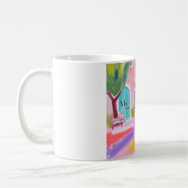 TAZA DE CAFÉ M.O.N.S.T.E.R.