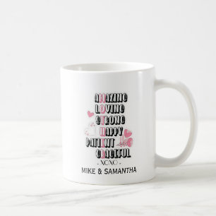Taza De Café M.O.T.H.E.R. - Un tributo a las madres