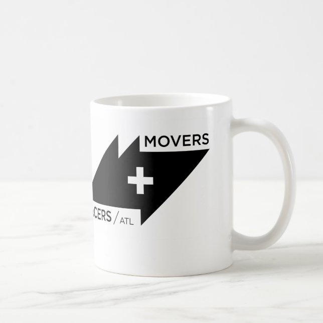 Taza De Café M+Taza mala de P (Derecha)