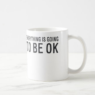 Taza De Café MA011 todo va a ser ACEPTABLE