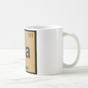 Taza De Café Ma - Marxism Philosophy Chemistry Symbol
