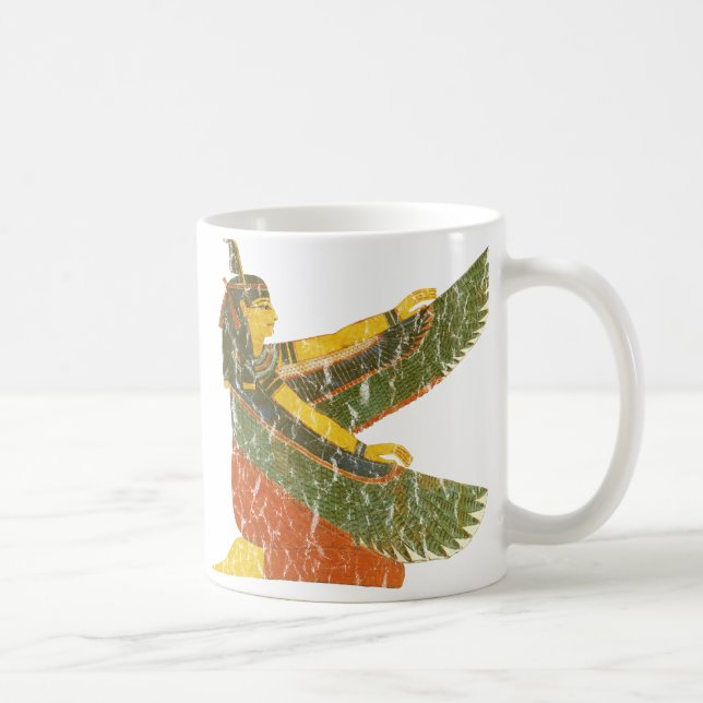 Taza De Café Maat kneeling (Derecha)
