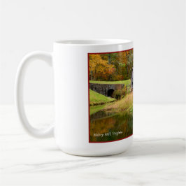 Taza De Café Mabry Mill