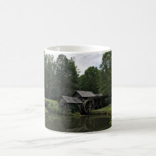 Taza De Café Mabry Mill, Virginia