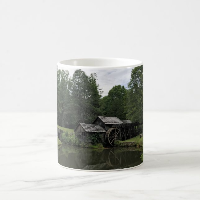 Taza De Café Mabry Mill, Virginia (Centro)