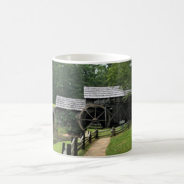 Taza De Café Mabry Mill, Virginia (Centro)