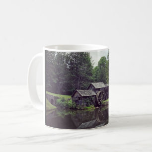 Taza De Café Mabry Mill, Virginia