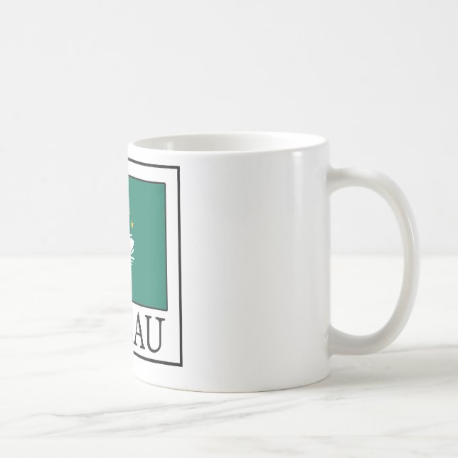 Taza De Café Macao (Derecha)
