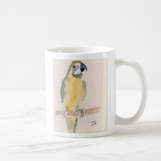 Taza De Café macaw