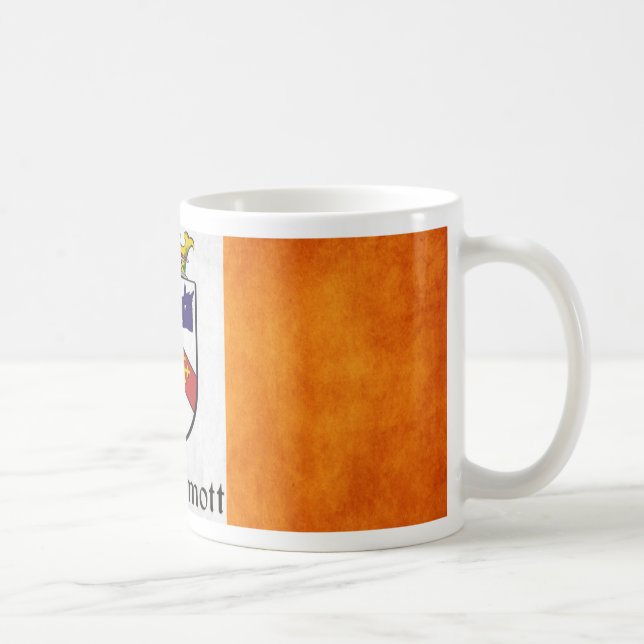 Taza De Café MacDermott irlandés (Derecha)