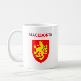 Taza De Café Macedonia