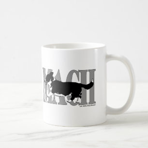 Taza De Café MACH Cardie