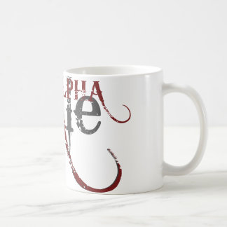 Taza De Café Macho alfa