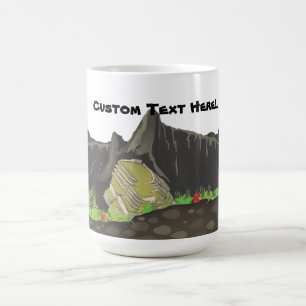 Taza De Café Machu Picchu