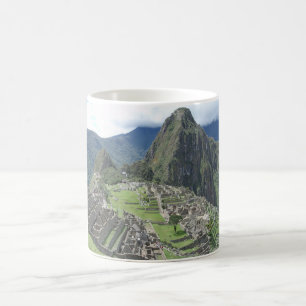 Taza De Café Machu Picchu