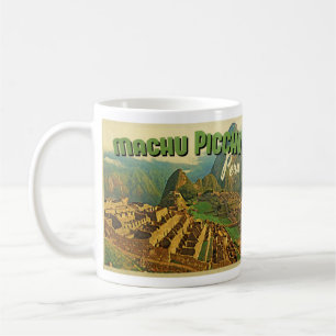 Taza De Café Machu Picchu Perú