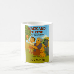 Taza de café Mack y Queso: Un día para recordar