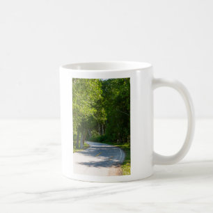Taza De Café Mackinac Lake Shore Drive