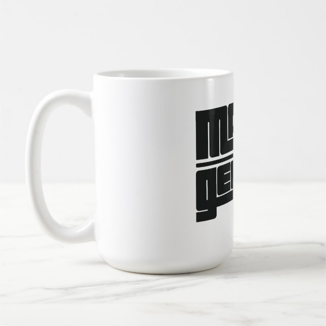 Taza De Café Macon - Georgia (Izquierda)