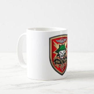 Taza De Café MACV SOG Café Mug