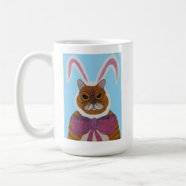 Taza De Café Mad Cat Mug