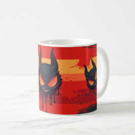 Taza De Café Mad Mug