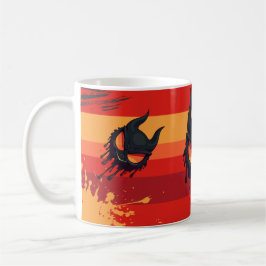 Taza De Café Mad Mug
