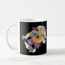 Taza De Café Mad Skater Coffee Mug