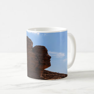 Taza De Café Madain Saleh