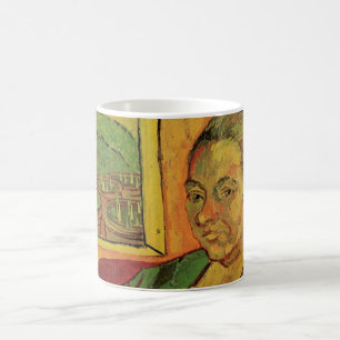 Taza De Café Madame Augustine Roulin por Vincent van Gogh