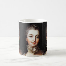Taza De Café Madame de Pompadour