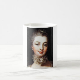 Taza De Café Madame de Pompadour