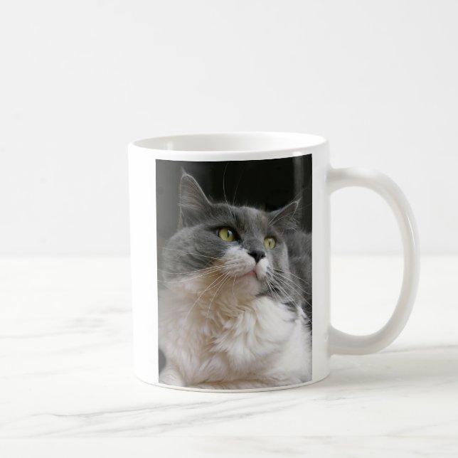 Taza De Café Maddie hermoso (Derecha)
