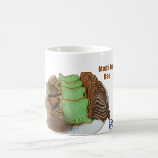 Taza De Café made by ilse