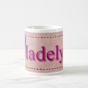Taza De Café Madelyn