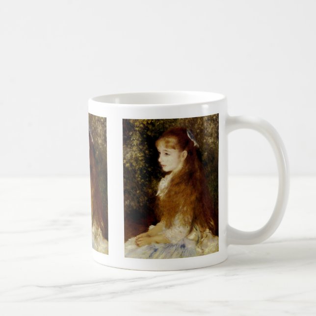 Taza De Café Mademoiselle Irene Cahen d'Anvers