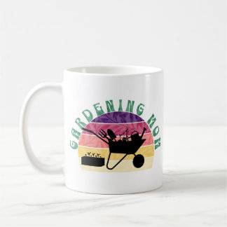Taza De Café Madera de jardinería