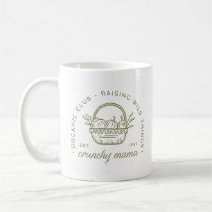 Taza De Café Madera en cursilería vegetal ecológica ecológica e