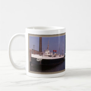 Taza De Café Madison GT mug