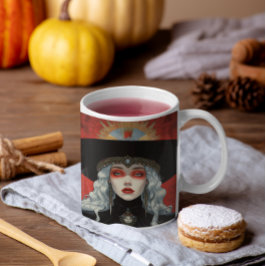 Taza De Café Madonna versión 26