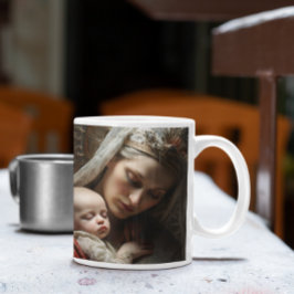 Taza De Café Madonna versión 33