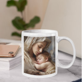 Taza De Café Madonna versión 34