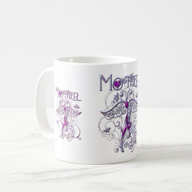 Taza De Café Madre (Anverso izquierdo)