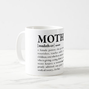 Taza De Café Madre