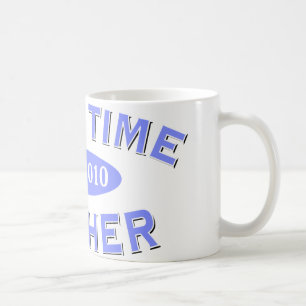 Taza De Café Madre 2010 de la primera vez