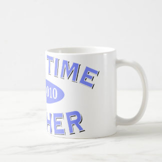 Taza De Café Madre 2010 de la primera vez