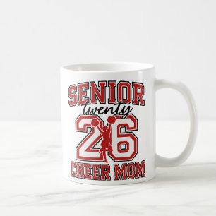 Taza De Café Madre Animadora Senior 2026 – Defensora Orgullosa