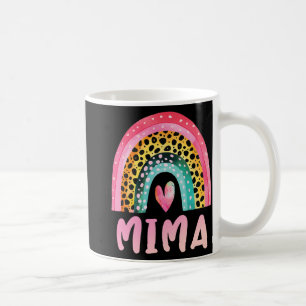 Taza De Café Madre arcoiris #39; #39;s El amor diurno es gracio